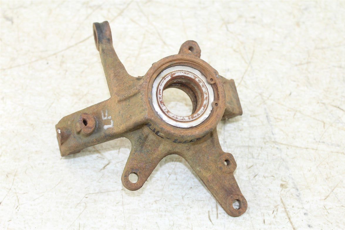 2003 Yamaha Grizzly 660 4x4 Front Left Spindle Knuckle