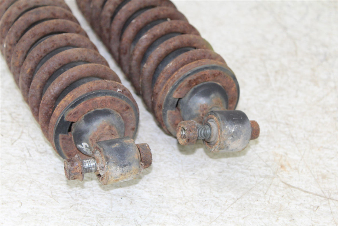 2003 Yamaha Grizzly 660 4x4 Rear Shocks Springs Absorbers