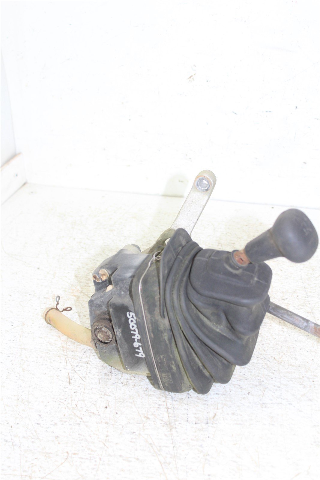 2003 Yamaha Grizzly 660 4x4 Shifter Arm Shift Lever Linkage