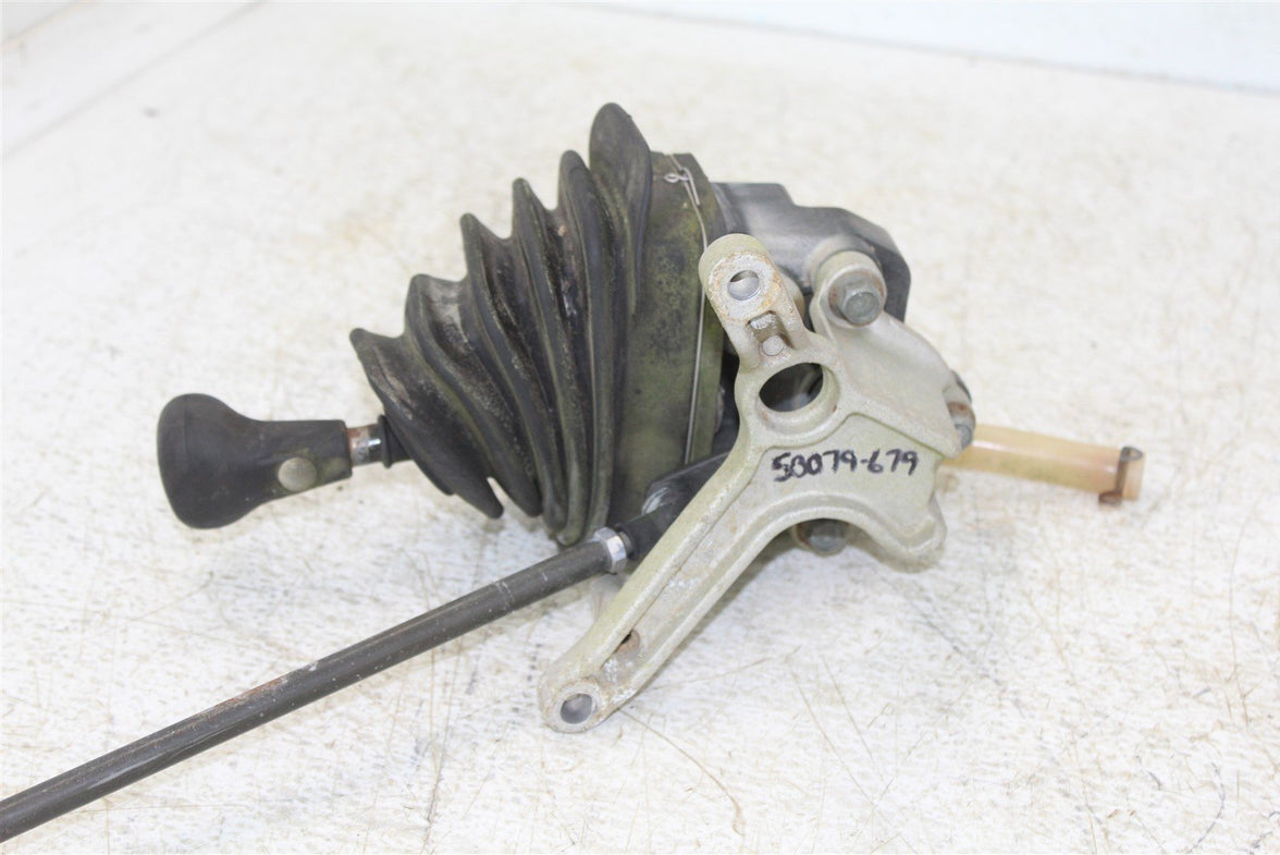 2003 Yamaha Grizzly 660 4x4 Shifter Arm Shift Lever Linkage
