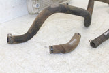 2003 Yamaha Grizzly 660 4x4 Radiator w/ Coolant Hoses