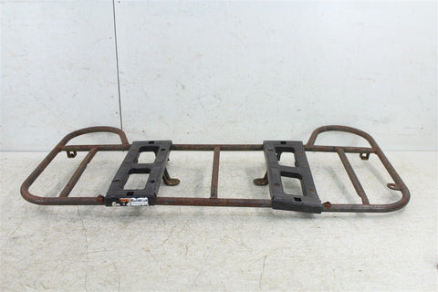 2003 Yamaha Grizzly 660 4x4 Rear Rack Mount Carrier