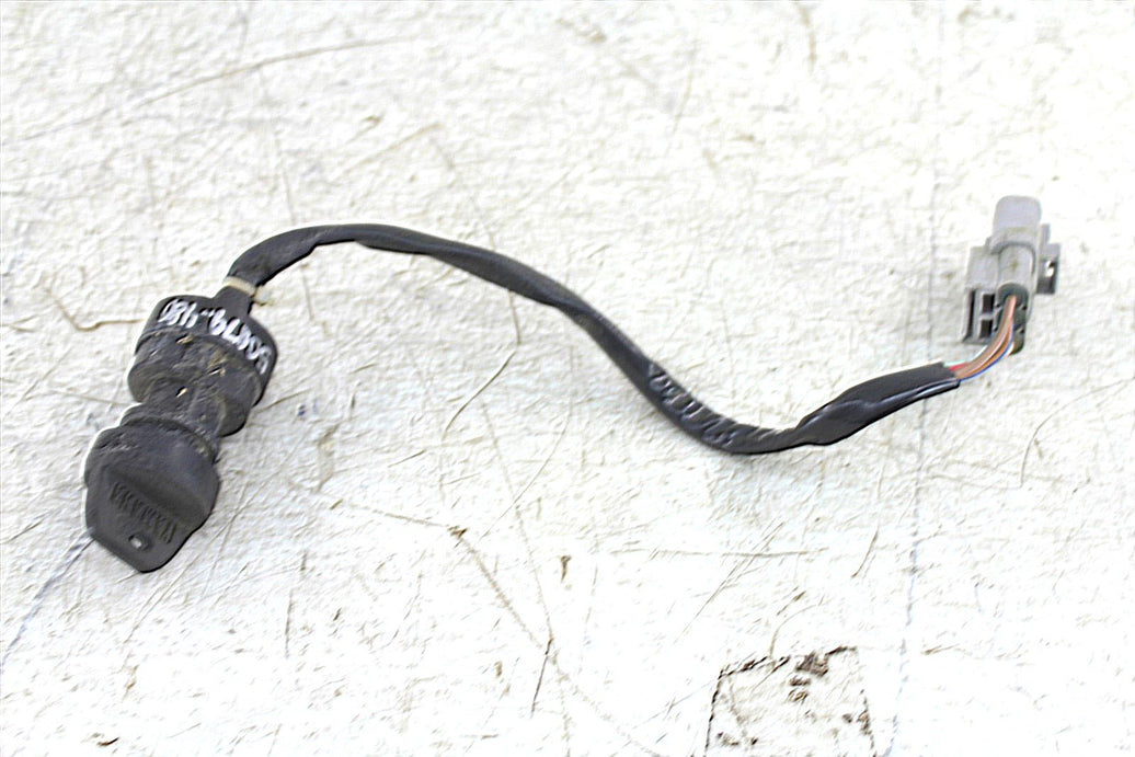 2003 Yamaha Grizzly 660 4x4 Key Ignition Switch