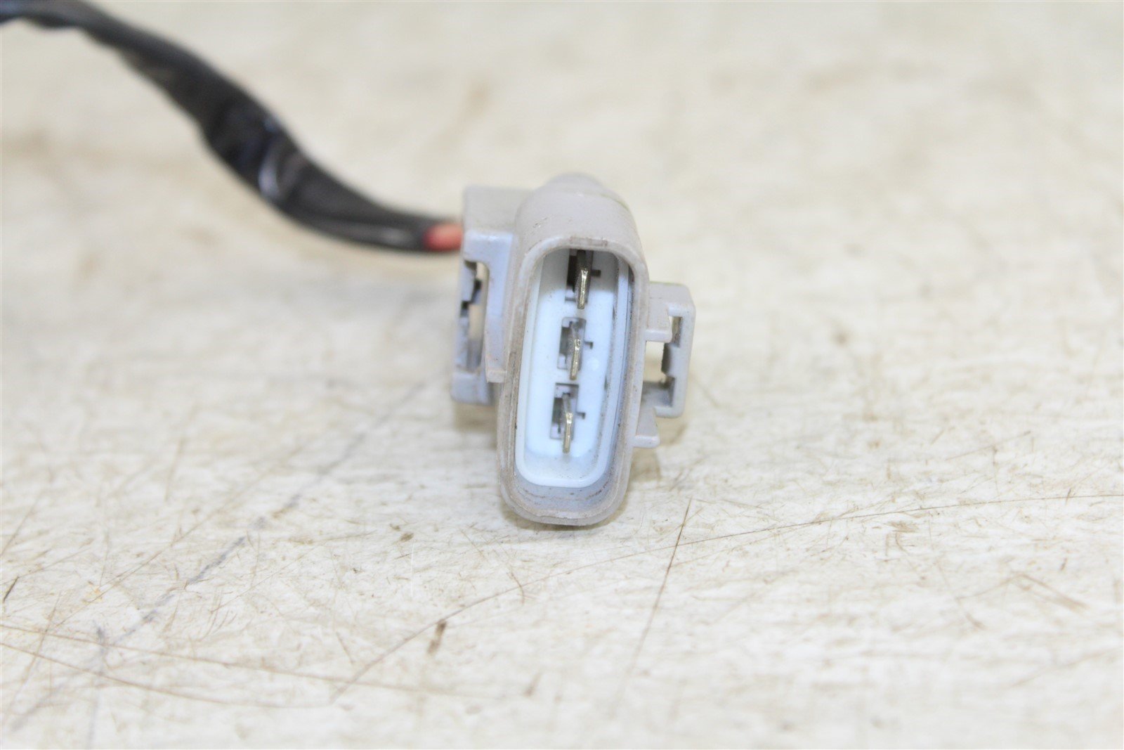 2003 Yamaha Grizzly 660 4x4 Key Ignition Switch