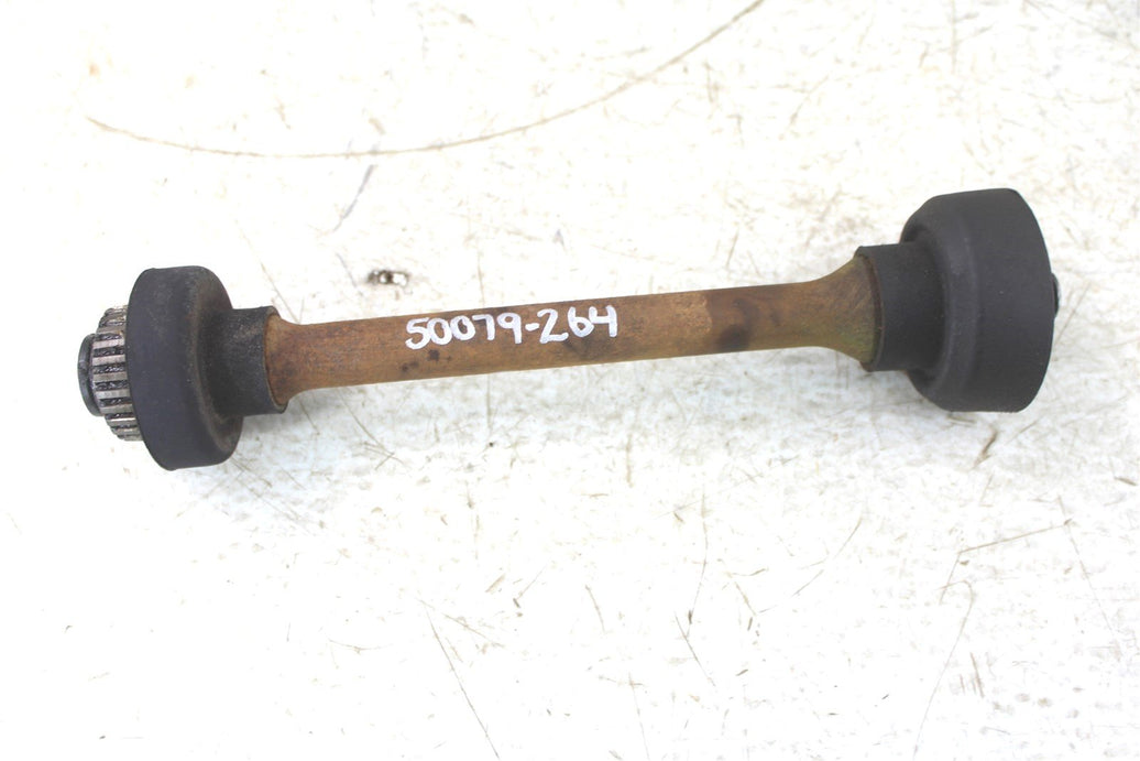 2003 Yamaha Grizzly 660 4x4 Rear Drive Shaft Assembly