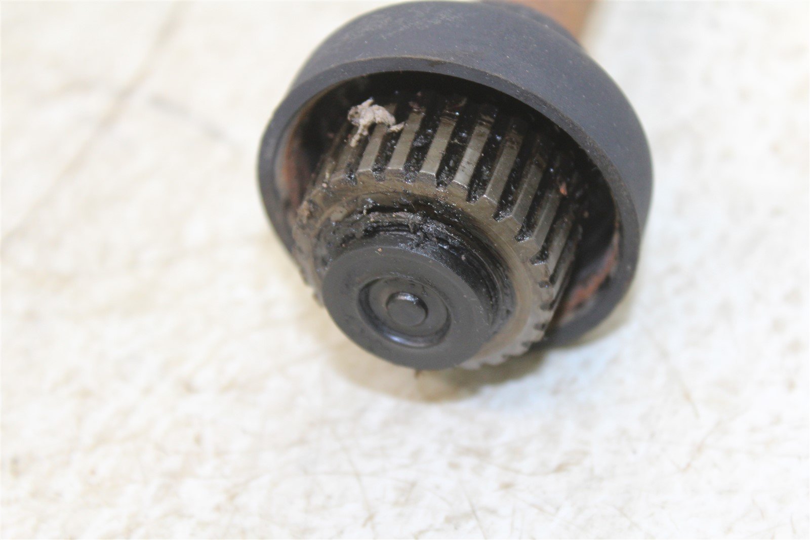 2003 Yamaha Grizzly 660 4x4 Rear Drive Shaft Assembly