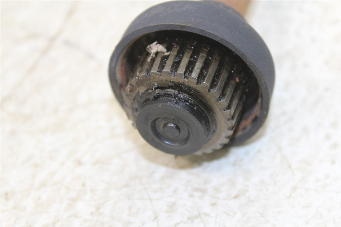2003 Yamaha Grizzly 660 4x4 Rear Drive Shaft Assembly