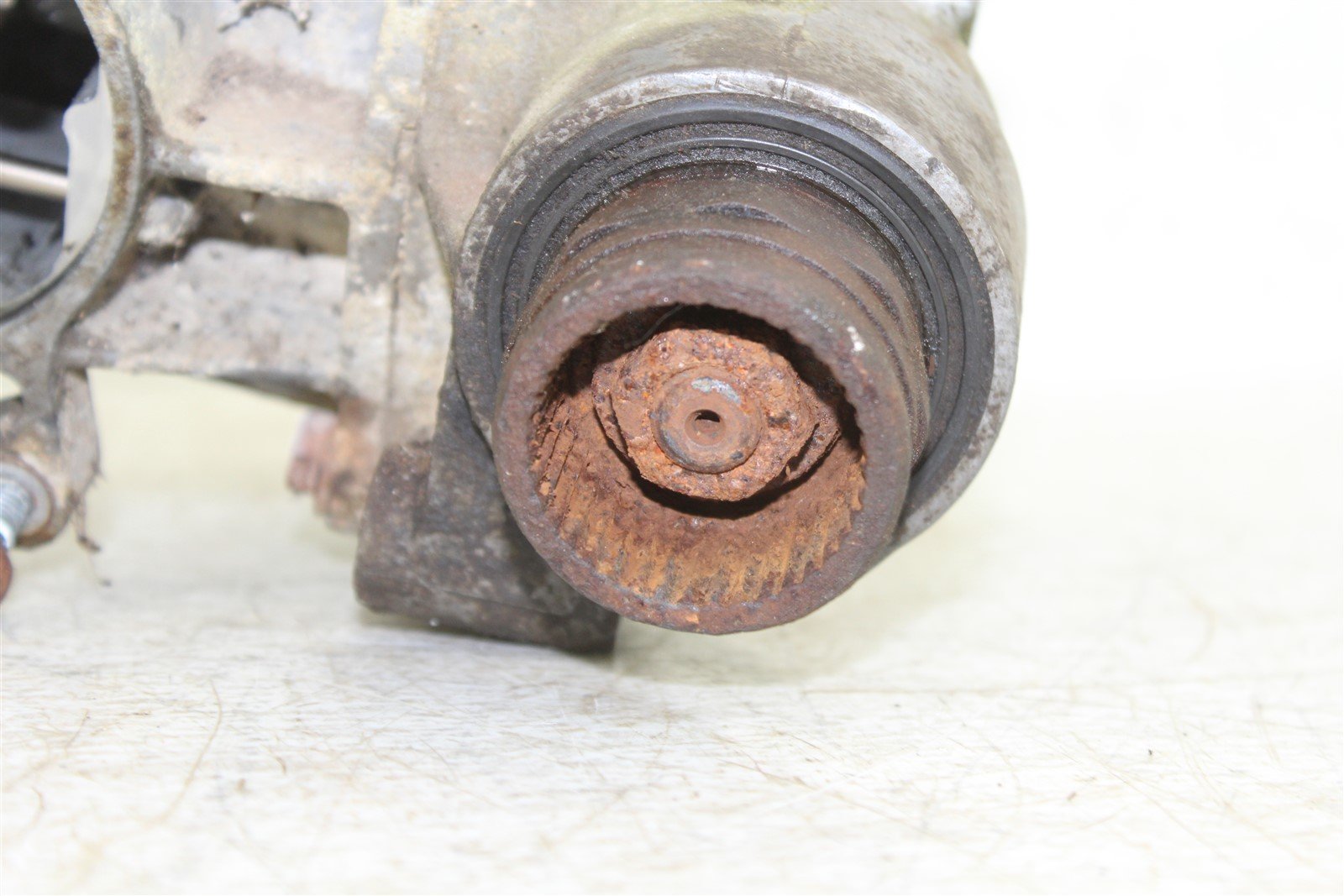 2003 Yamaha Grizzly 660 4x4 Front Differential