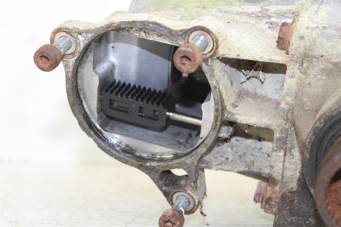 2003 Yamaha Grizzly 660 4x4 Front Differential