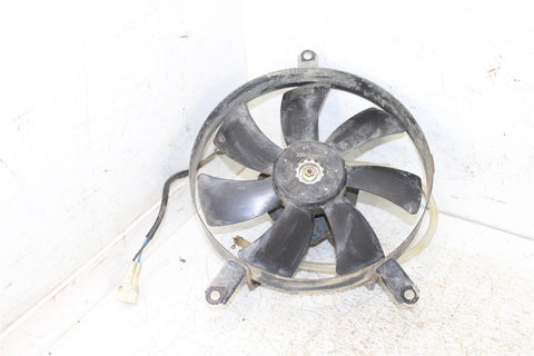 2003 Yamaha Grizzly 660 4x4 Radiator Cooling Fan
