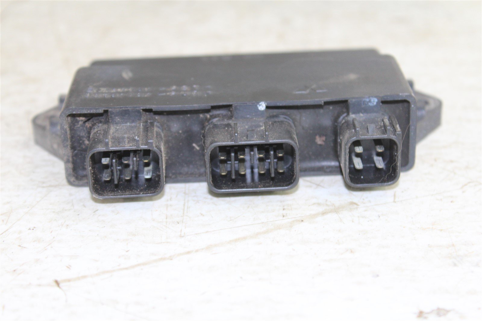 2003 Yamaha Grizzly 660 4x4 CDI ECU Computer Ignition