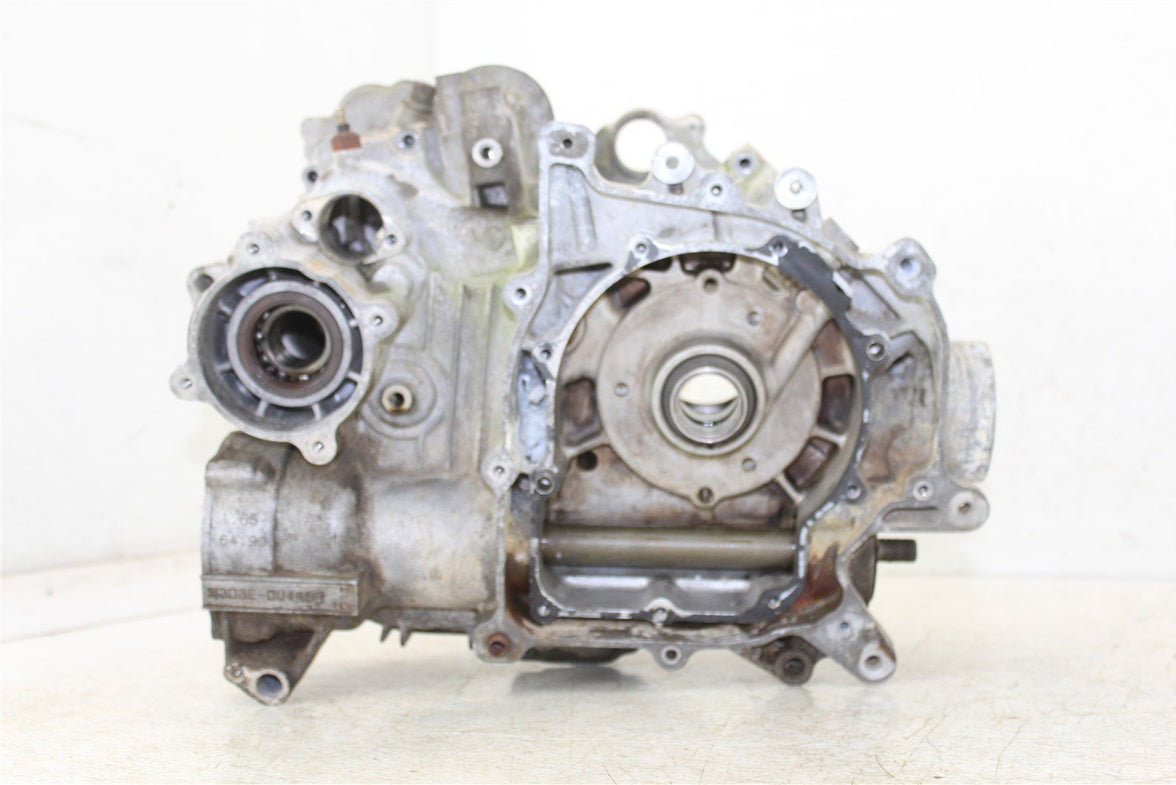 2003 Yamaha Grizzly 660 4x4 Engine Cases Crankcase Left Right
