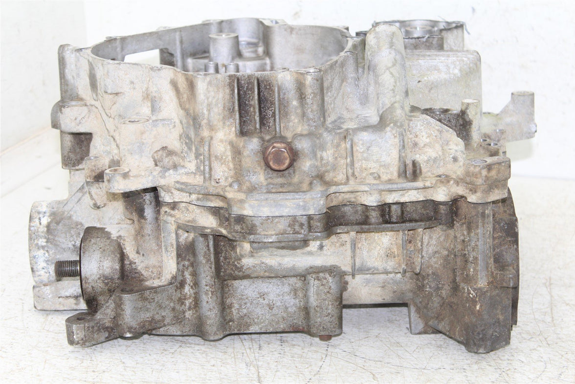 2003 Yamaha Grizzly 660 4x4 Engine Cases Crankcase Left Right
