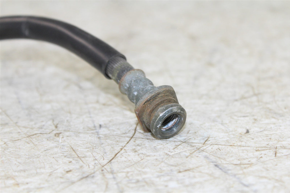 2003 Yamaha Grizzly 660 4x4 Front Upper Brake Hose Line
