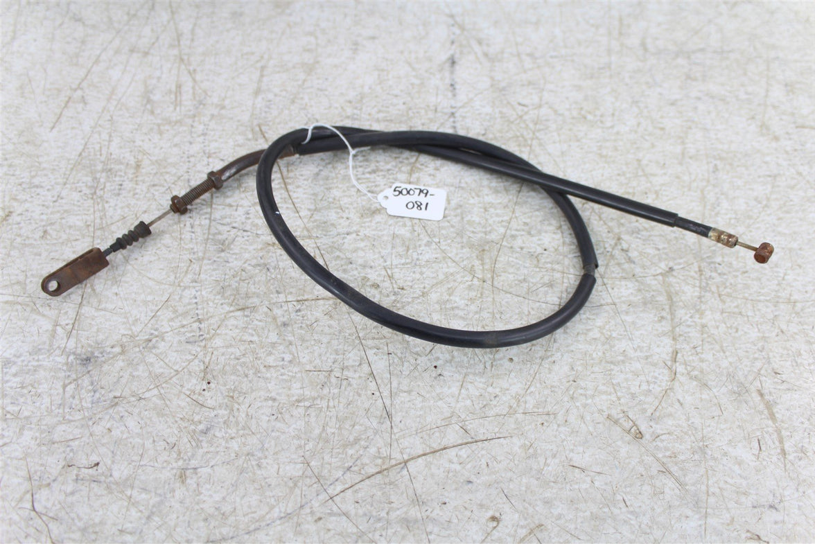 2003 Yamaha Grizzly 660 4x4 Rear Hand Brake Cable Line