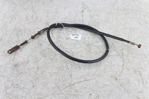 2003 Yamaha Grizzly 660 4x4 Rear Hand Brake Cable Line