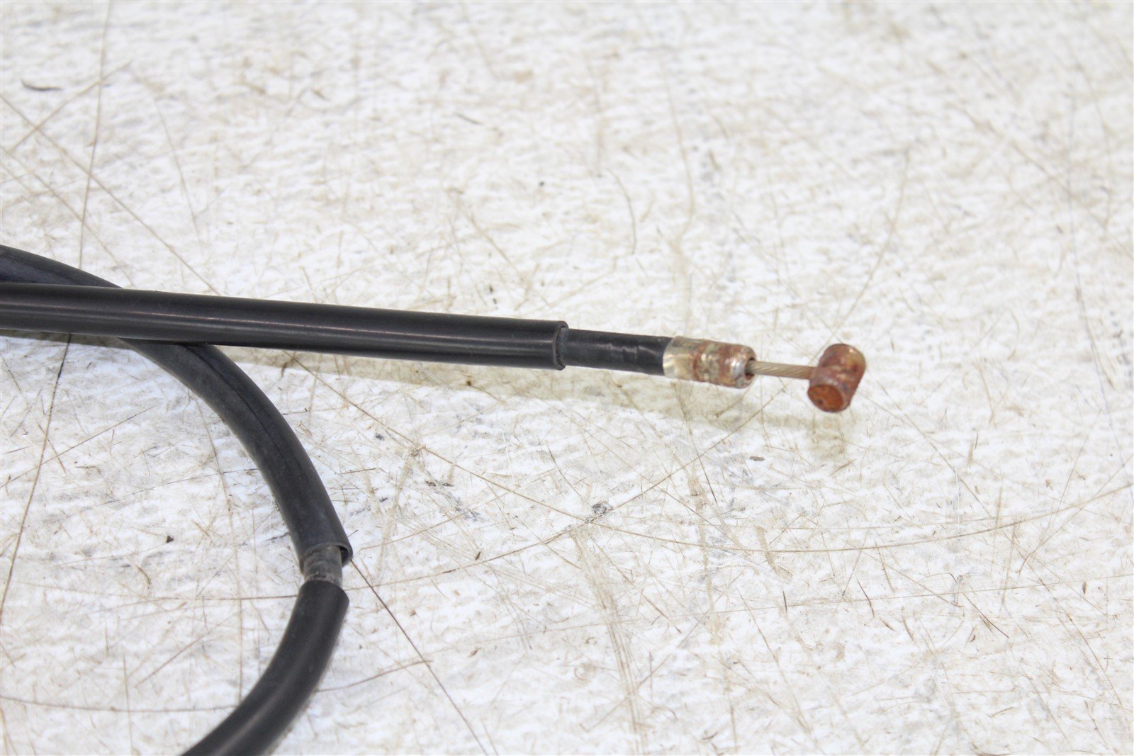 2003 Yamaha Grizzly 660 4x4 Rear Hand Brake Cable Line