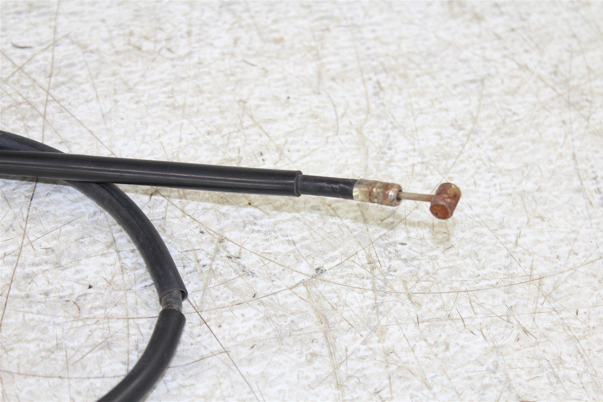 2003 Yamaha Grizzly 660 4x4 Rear Hand Brake Cable Line