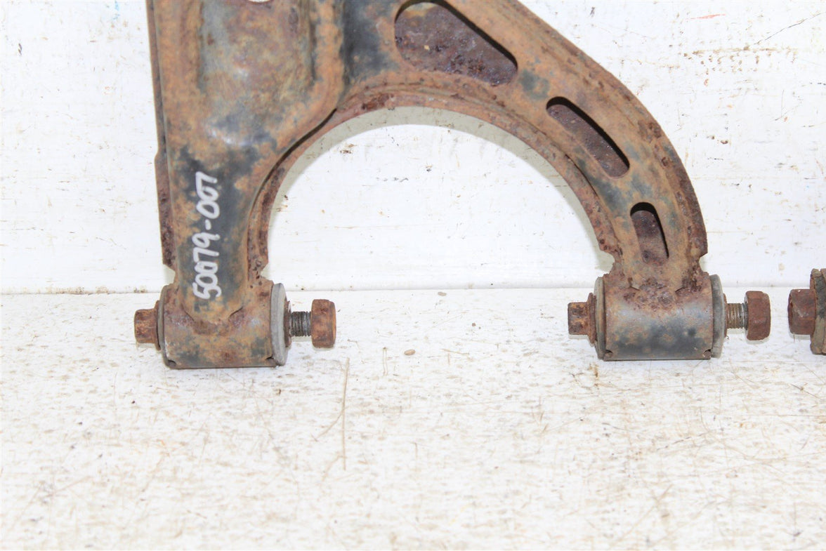 2003 Yamaha Grizzly 660 4x4 Front Left Control A Arms Upper Lower