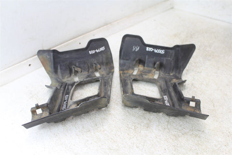 2003 Yamaha Grizzly 660 4x4 Rear Control A Arm Guards Left Right