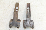 1993 Honda Fourtrax 300 4x4 Foot Pegs Rests Set Left Right