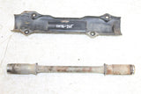 1993 Honda Fourtrax 300 4x4 Middle Drive Shaft Assembly w/ Cover Guard