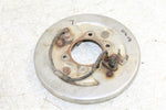 1993 Honda Fourtrax 300 4x4 Front Left Brake Drum Backing Plate Panel Hub