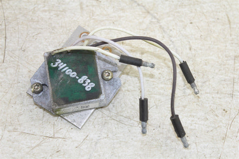 1997 Polaris Scrambler 500 4x4 Voltage Regulator Rectifier