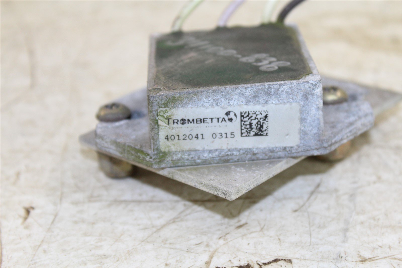 1997 Polaris Scrambler 500 4x4 Voltage Regulator Rectifier