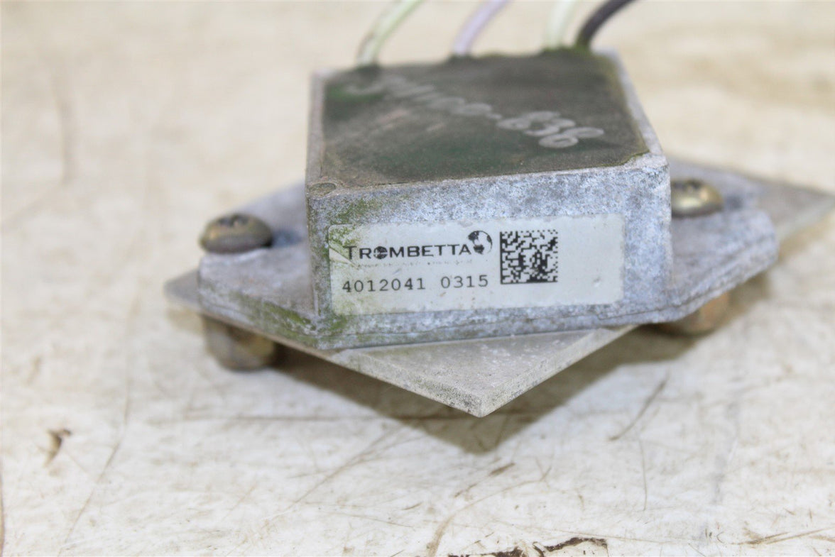 1997 Polaris Scrambler 500 4x4 Voltage Regulator Rectifier