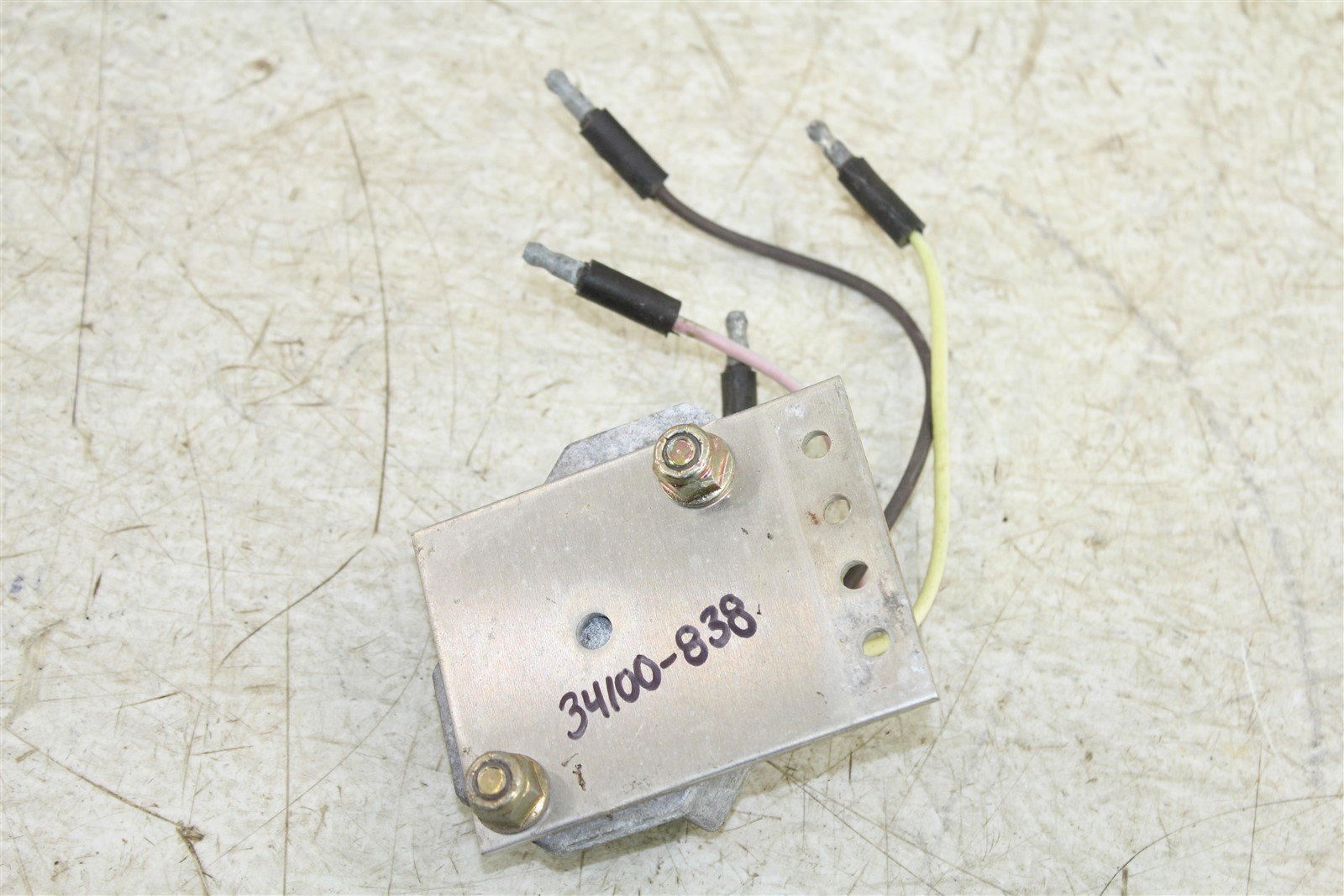 1997 Polaris Scrambler 500 4x4 Voltage Regulator Rectifier