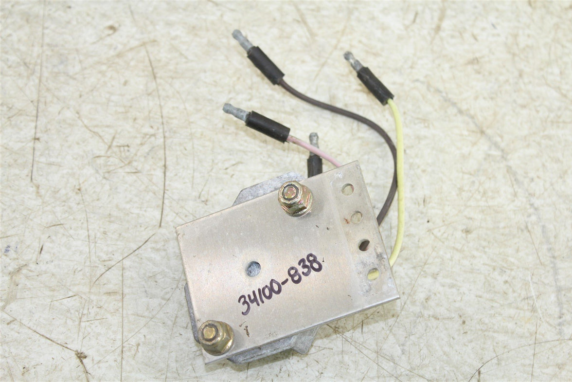 1997 Polaris Scrambler 500 4x4 Voltage Regulator Rectifier