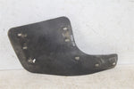 1997 Polaris Scrambler 500 4x4 Rear Left Mud Flap Kick Plate Shield
