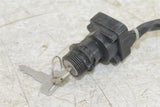 1997 Polaris Scrambler 500 4x4 Key Ignition Switch