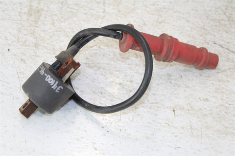1997 Polaris Scrambler 500 4x4 Ignition Coil Wire Spark Plug Boot