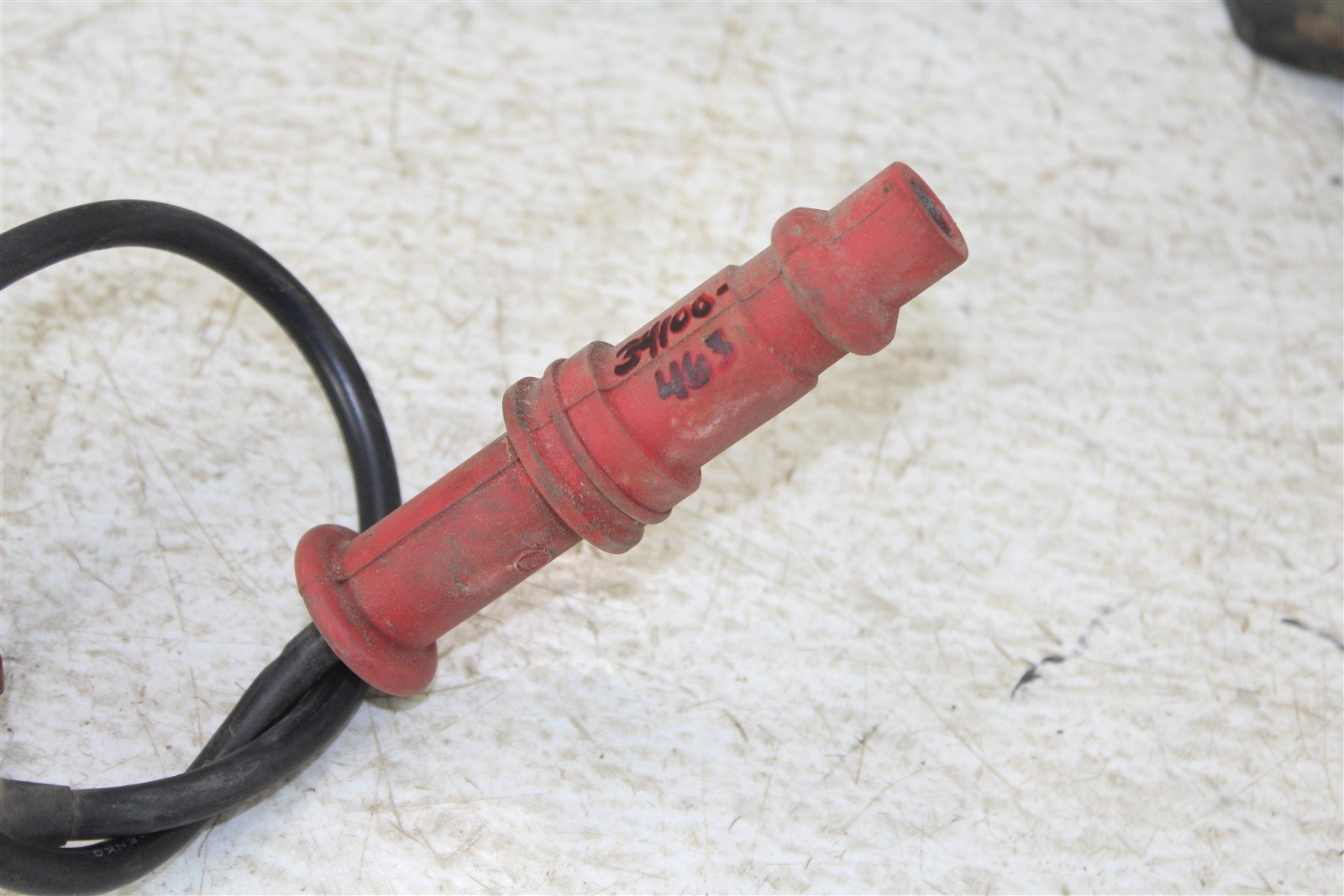 1997 Polaris Scrambler 500 4x4 Ignition Coil Wire Spark Plug Boot