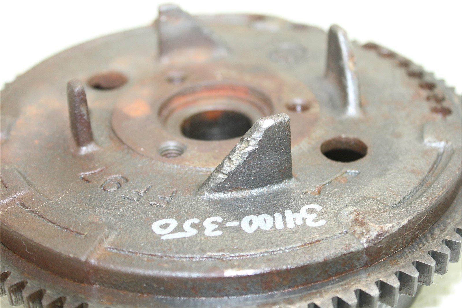 1997 Polaris Scrambler 500 4x4 Flywheel Magneto