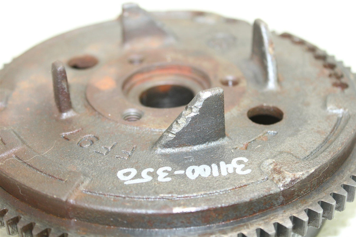 1997 Polaris Scrambler 500 4x4 Flywheel Magneto