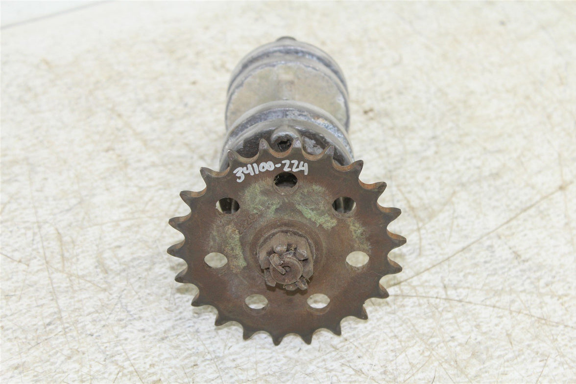 1997 Polaris Scrambler 500 4x4 Front Drive Chain Tensioner Cam Sprocket