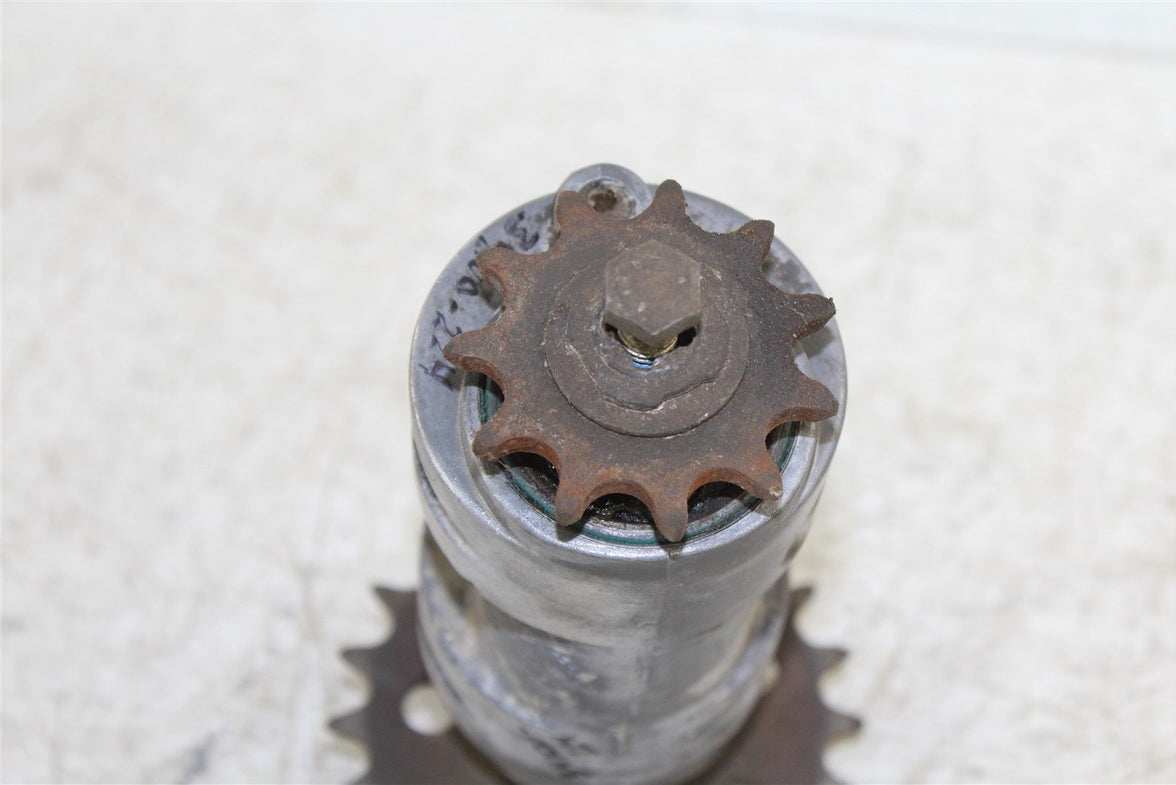 1997 Polaris Scrambler 500 4x4 Front Drive Chain Tensioner Cam Sprocket