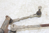 1987 Honda Fourtrax TRX 350 Tie Rods Ends Left Right Draglink