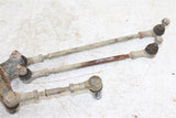 1987 Honda Fourtrax TRX 350 Tie Rods Ends Left Right Draglink