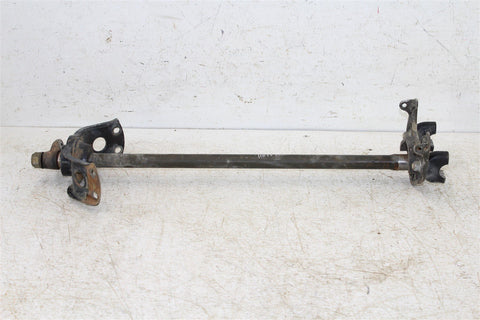 1987 Honda Fourtrax TRX 350 Steering Stem Shaft