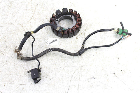 1987 Honda Fourtrax TRX 350 Stator Magneto Generator Coil w/ Cover