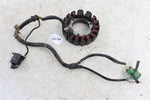 1987 Honda Fourtrax TRX 350 Stator Magneto Generator Coil w/ Cover