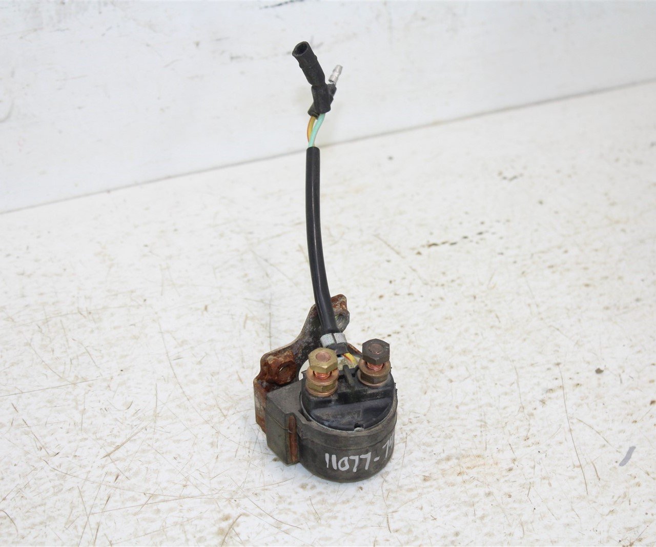 1987 Honda Fourtrax TRX 350 Starter Relay Solenoid