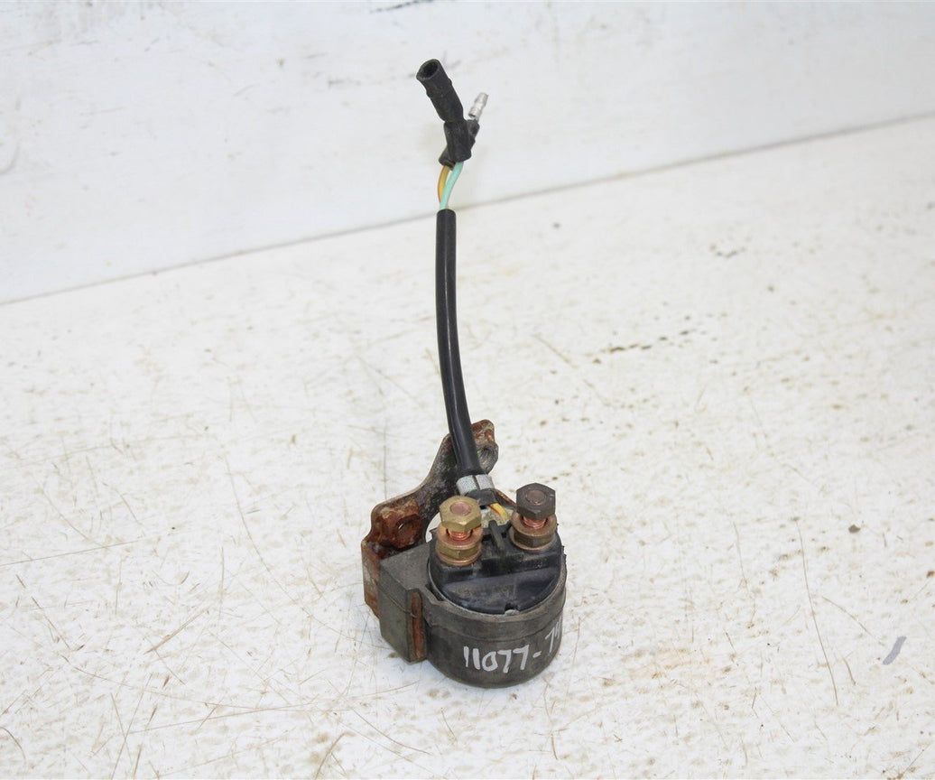1987 Honda Fourtrax TRX 350 Starter Relay Solenoid