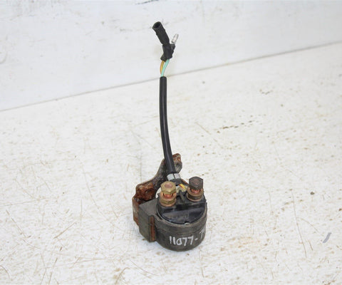 1987 Honda Fourtrax TRX 350 Starter Relay Solenoid