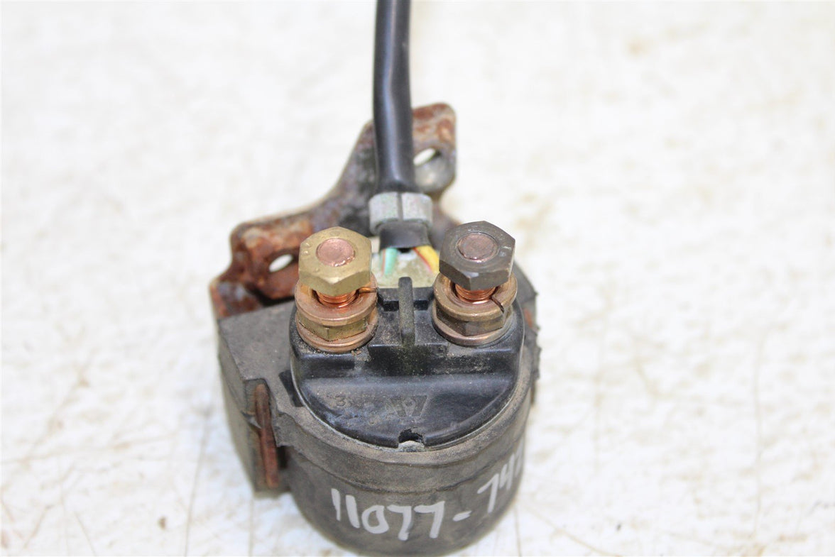 1987 Honda Fourtrax TRX 350 Starter Relay Solenoid