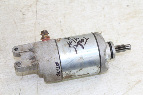 1987 Honda Fourtrax TRX 350 Starter Motor